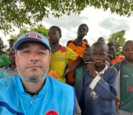 Burkina Faso’da kurbanlar dağıtıldı