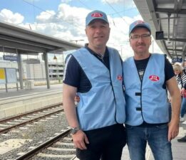 DİTİB Kurban Gönüllüleri yola çıktı