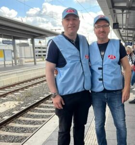 DİTİB Kurban Gönüllüleri yola çıktı