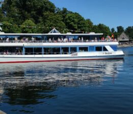 Möhnesee’yi aileniz ve çocuklarınız için tavsiye ederiz