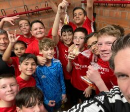 Brambauer’da Bir İlk: Alman Kulübü BV Brambauer 13/45, Ramazan Bayramını Kutladı