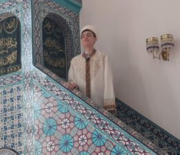 Hohenlinburglu öğrenci hutbe yarışmasında birinci oldu