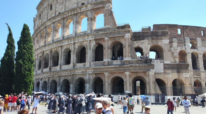 Türkiye’de ve Avrupa ülkelerinde yaşayan Türkler’in yeni tatil rotası: Roma