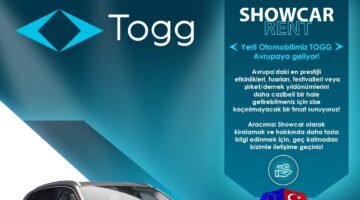 Togg, Avrupa’da