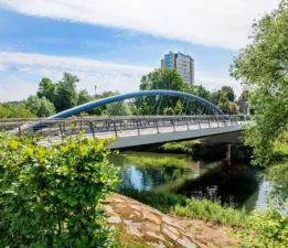 Lünen Belediyesi’nden beyaz eşya yardımı