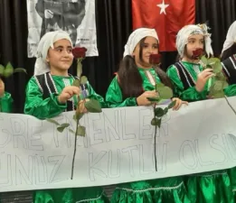 Öğretmenler Günü Oelde’de Kutlandı