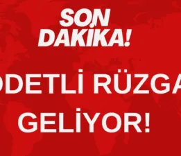 NRW’de şiddetli rüzgar uyarısı yapıldı