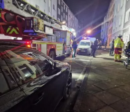 Almanya’da Yine Cami Kundaklandı