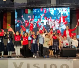 Karabüklüler, Gelsenkirchen’de Buluştu