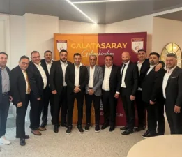 Almanya’daki Galatasaraylılar Gelsenkirchen’de Dernekleşiyor