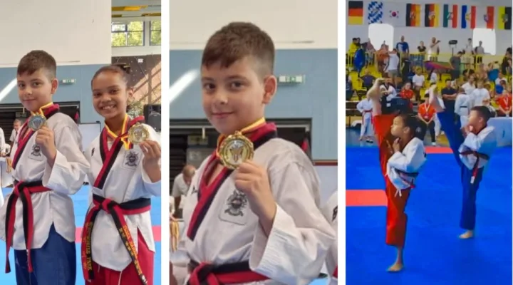 Alparslan-Ali Gül başarılara doymuyor