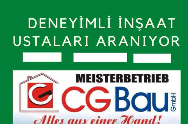 Deneyimli laminant ustaları aranıyor