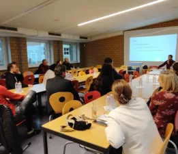 EFG’de İkinci İş Birliği Toplantısı