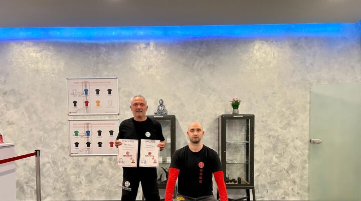 56 Yaşında Başladı, Eğitmen Oldu: Sedat Aksoy’un İlham Veren Hikayesi