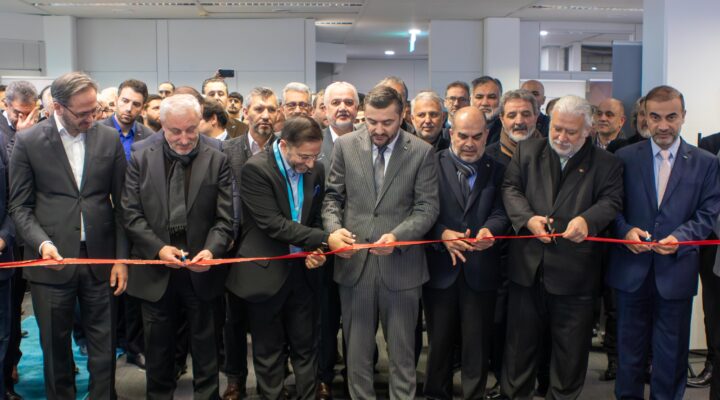 Köln’de Sabah Ülkesi Resim Sergisi Açıldı