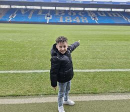 Minik Ediz Bochum’a transfer oldu