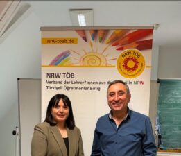 NRW TÖB yeni yönetimini seçti