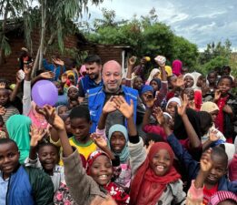 DİTİB, Malawi’de Ramazan paketlerini dağıttı