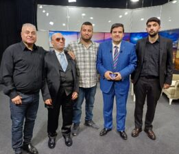 Herneli sanatçılar Anadolu Diyarı’na katıldı