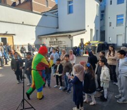 DİTİB Herne Merkez Camii’nde Bayram Coşkusu