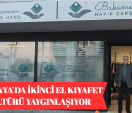 Almanya’da ikinci el kıyafet kültürü yaygınlaşıyor