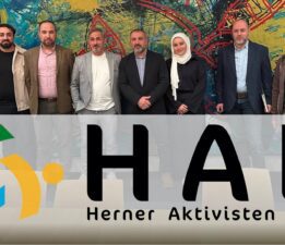 Herne için yeni bir siyasi ivme: Herne Aktivist Çevresi (HAK) kuruldu