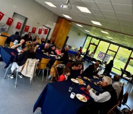 Dortmund Mustafa Kemal Kültür Derneği’nden 23 Nisan Kutlaması