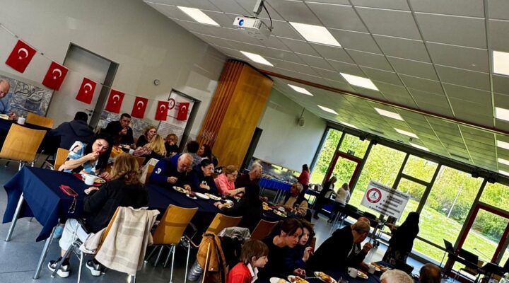 Dortmund Mustafa Kemal Kültür Derneği’nden 23 Nisan Kutlaması