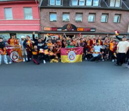 CIMBOMmania’da 25. şampiyonluk kutlaması yapıldı