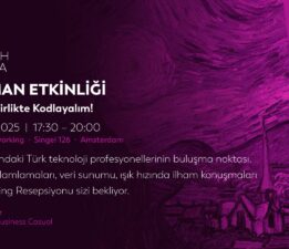 Dünya Çapındaki Türk Teknoloji Profesyonelleri TurkTechDiaspora Platformunda Buluşuyor