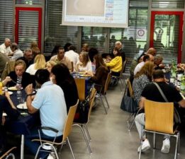 Dortmund Mustafa Kemal Kültür Derneği’nde Bayram Coşkusu