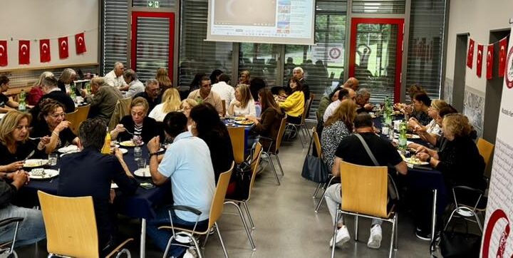 Dortmund Mustafa Kemal Kültür Derneği’nde Bayram Coşkusu