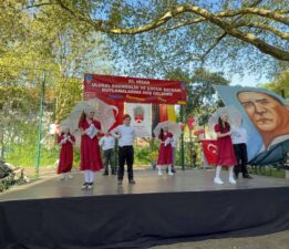 Herne Büyük Ülkü Ocağı’nda 23 Nisan Coşkusu