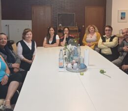 Diyalog Destek Grubu Faaliyetlerine Aralıksız Devam Ediyor