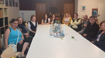 Diyalog Destek Grubu Faaliyetlerine Aralıksız Devam Ediyor