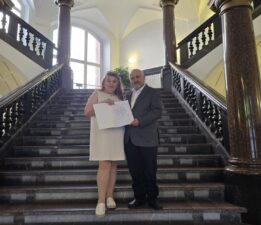 Ali İnan’ın en mutlu günü