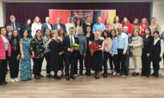 Ruhr Öğretmenler Derneği’nden anlamlı kültür etkinliği