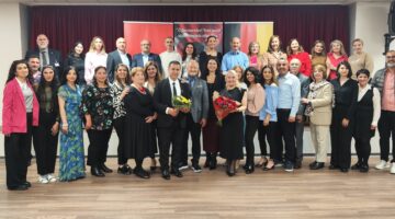 Ruhr Öğretmenler Derneği’nden anlamlı kültür etkinliği