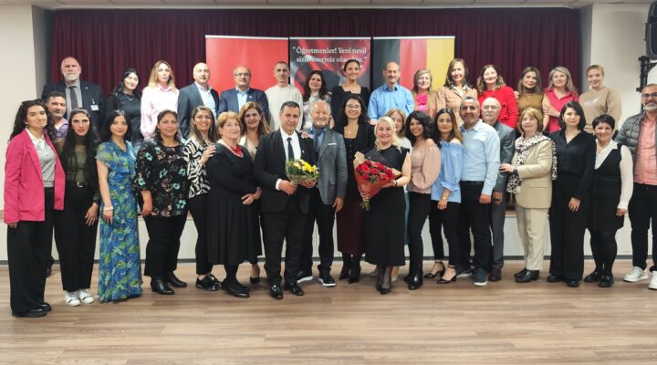 Ruhr Öğretmenler Derneği’nden anlamlı kültür etkinliği