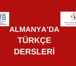 Türkçenin eğitim sistemindeki geleceği, bugün gösterilecek kararlılığa bağlıdır!