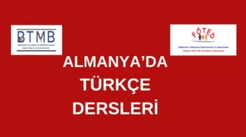 Türkçenin eğitim sistemindeki geleceği, bugün gösterilecek kararlılığa bağlıdır!