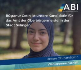 Almanya’nın İlk Başörtülü Başkan Adayına Destek Yağıyor