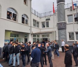 Ditib Herne Merkez Camii’nde Kurban Bayramı Coşkusu