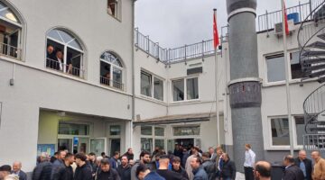 Ditib Herne Merkez Camii’nde Kurban Bayramı Coşkusu