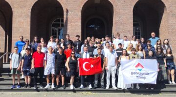 Herne Büyükşehir Belediyesi, Türk Öğrencileri Misafir Etti