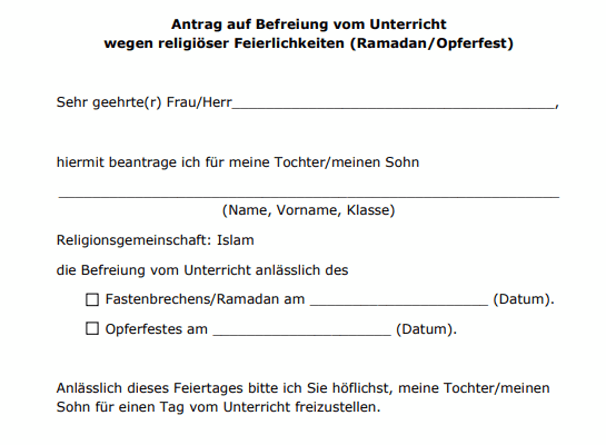 Kurban Bayramında öğrenciler okula gitmeyebilir
