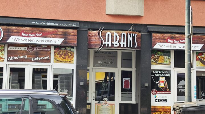 Bayram Dolayısıyla Kapalıyız: Şaban’s Lünen Geleneğini Sürdürüyor