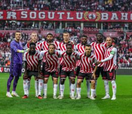 Ruhr’un futbol zekâsı, Samsun’un inancı: Avrupa yolculuğu başlıyor