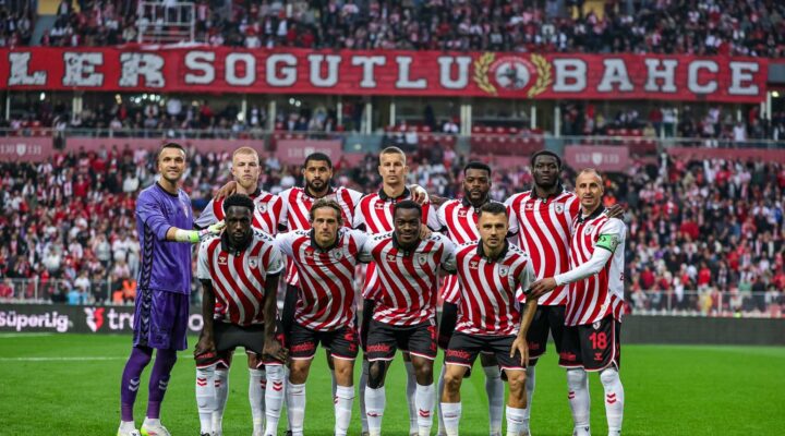 Ruhr’un futbol zekâsı, Samsun’un inancı: Avrupa yolculuğu başlıyor