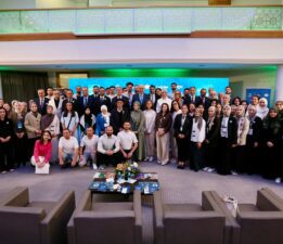 YTB, Srebrenitsa Soykırımı’nın 30. yılını andı